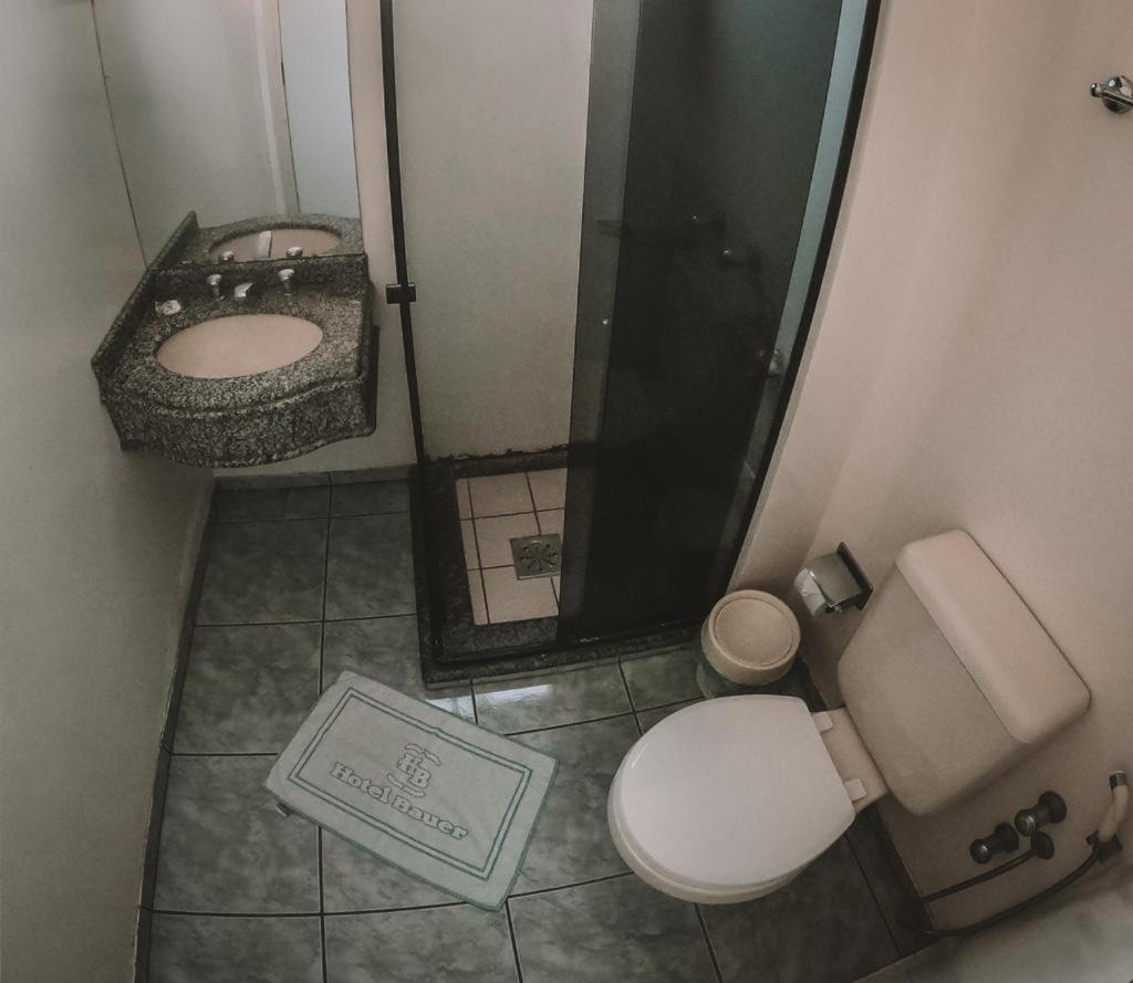 Hotel Bauer Torres Extérieur photo