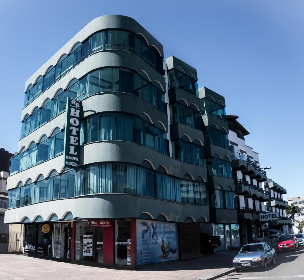 Hotel Bauer Torres Extérieur photo