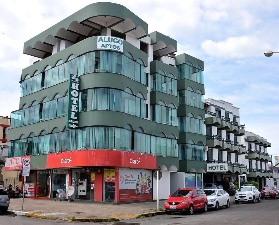 Hotel Bauer Torres Extérieur photo