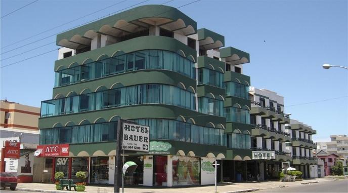 Hotel Bauer Torres Extérieur photo